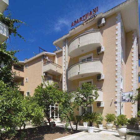 Apartmani Salus Budva Exterior photo