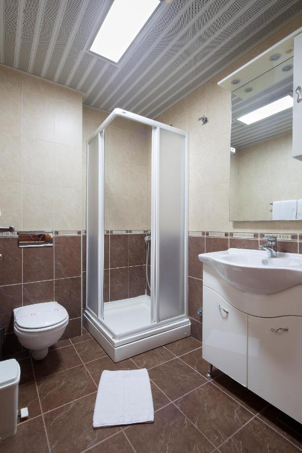 Apartmani Salus Budva Exterior photo