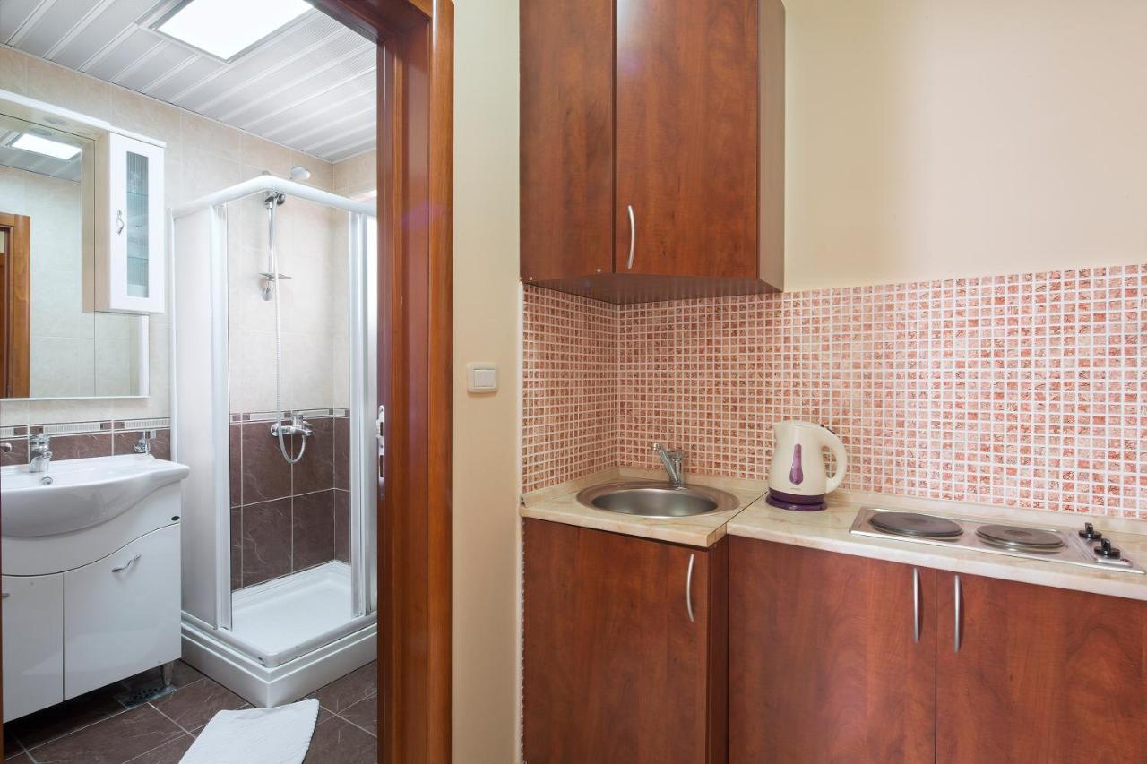 Apartmani Salus Budva Exterior photo