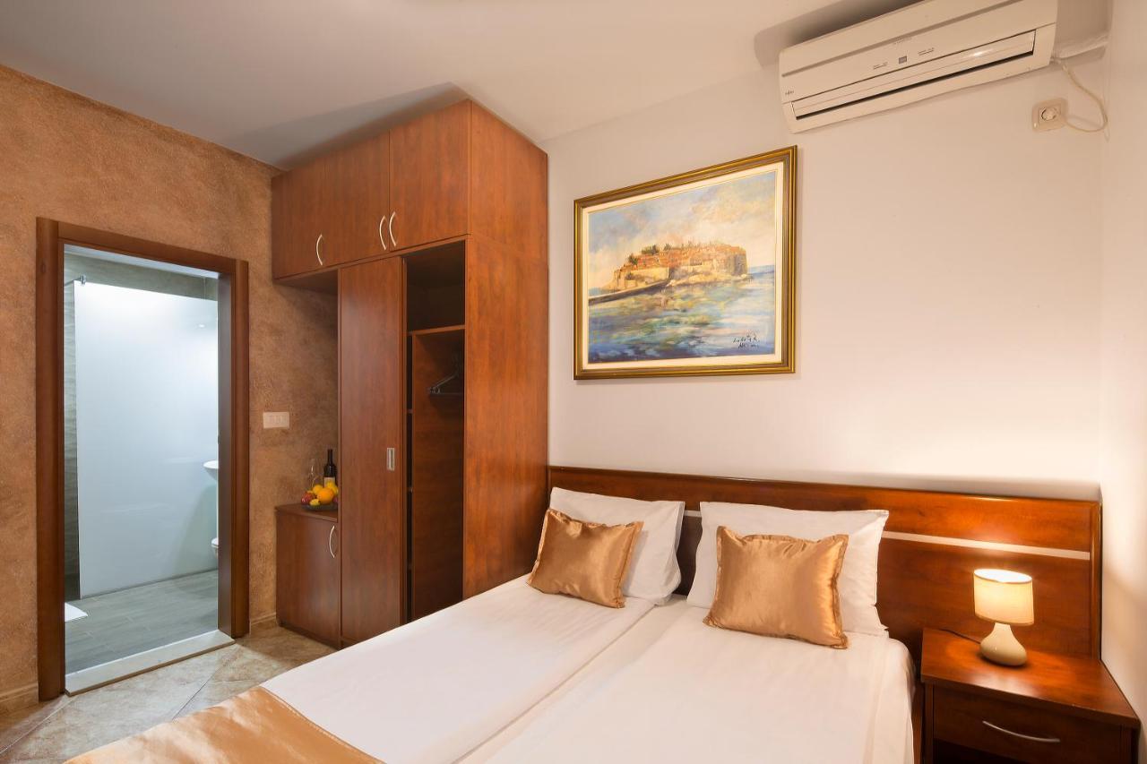 Apartmani Salus Budva Exterior photo