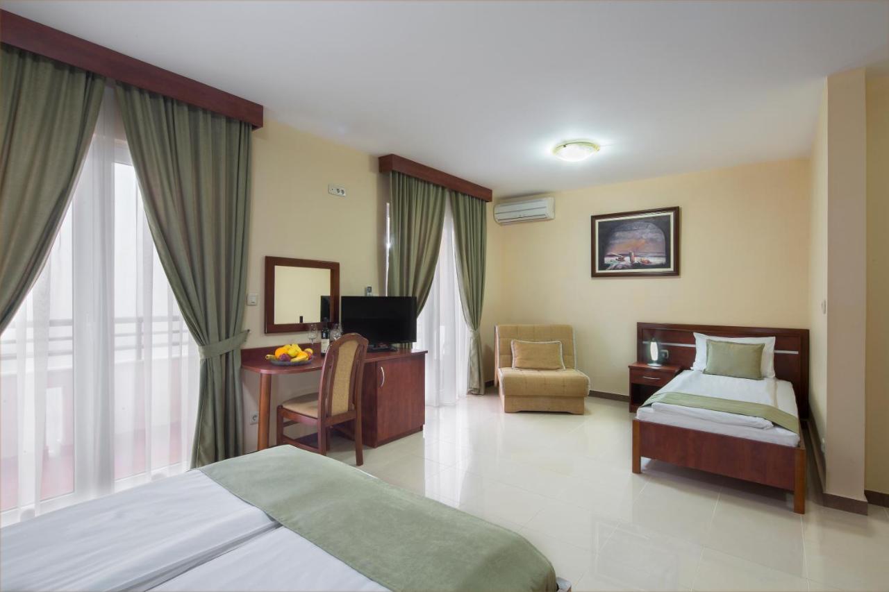 Apartmani Salus Budva Exterior photo