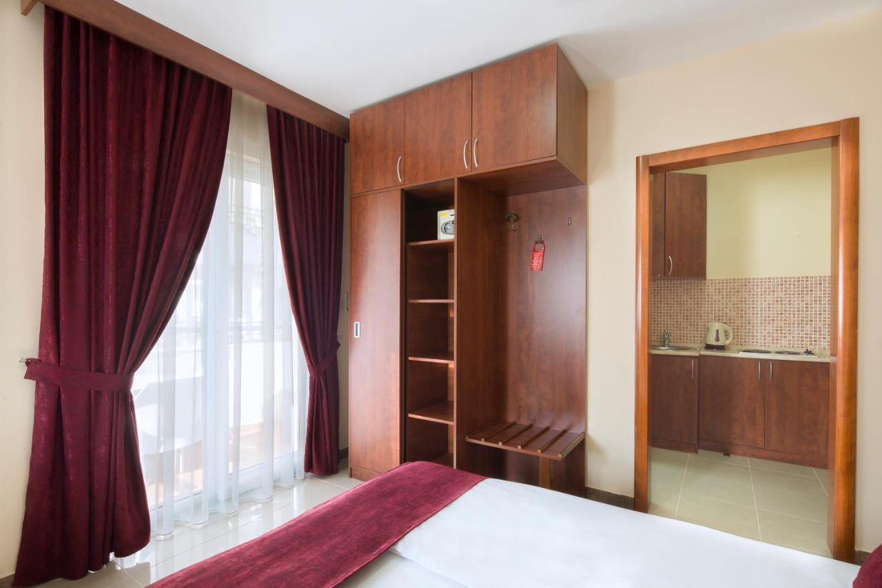 Apartmani Salus Budva Exterior photo