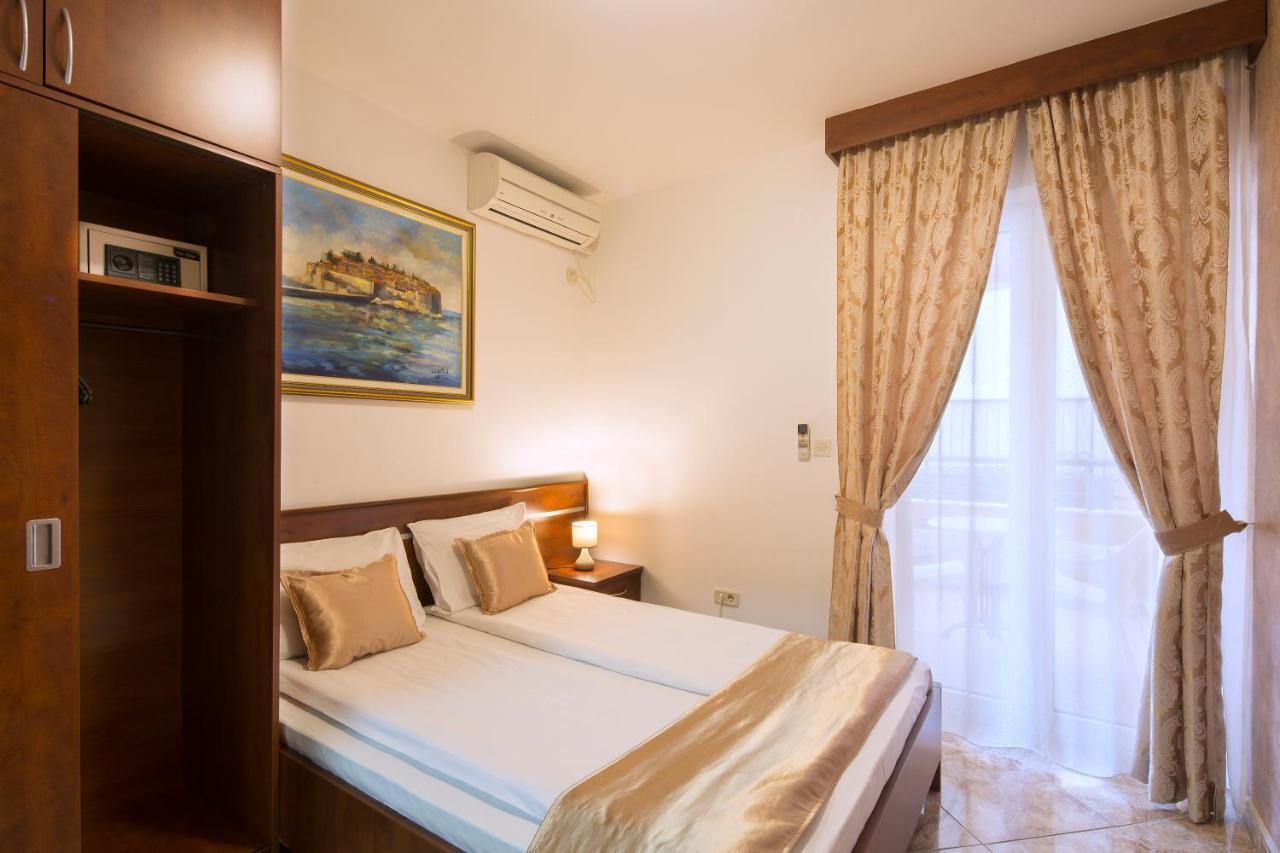Apartmani Salus Budva Exterior photo