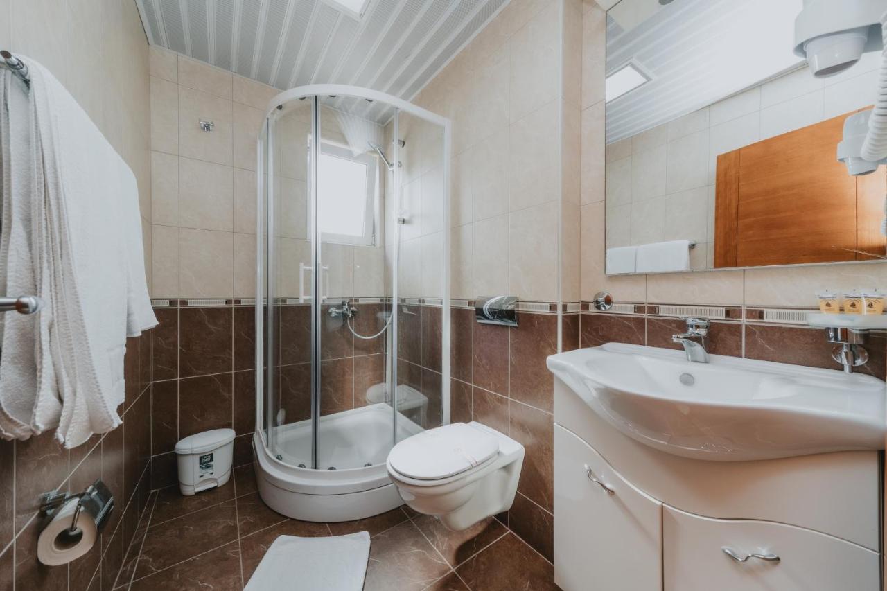 Apartmani Salus Budva Exterior photo
