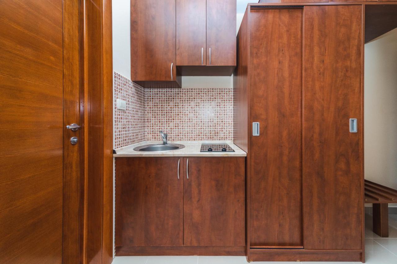 Apartmani Salus Budva Exterior photo